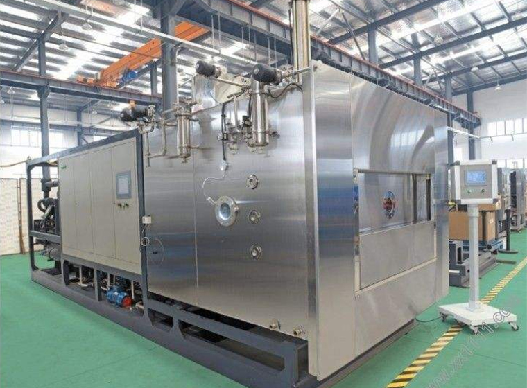 真空冷凍干燥機